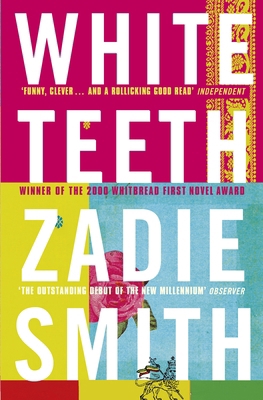 White Teeth 0140297782 Book Cover