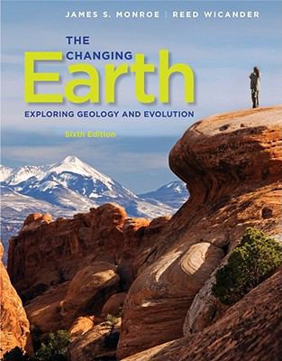 The Changing Earth: Exploring Geology and Evolu... B01JPZ89JY Book Cover
