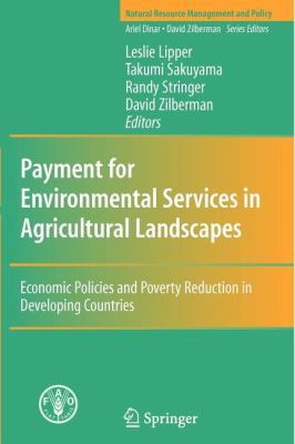 Payment for Environmental Services in Agricultu... 0387566252 Book Cover