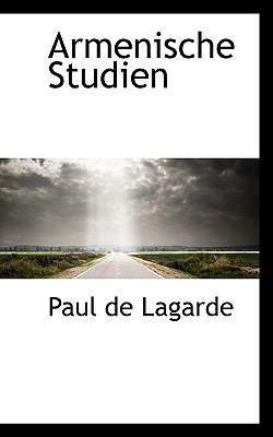 Armenische Studien 1110191782 Book Cover