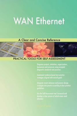 WAN Ethernet A Clear and Concise Reference 0655447520 Book Cover