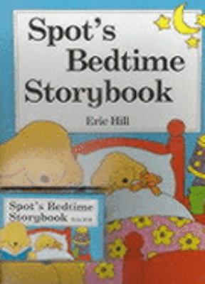 Spot's Bedtime 0723283702 Book Cover