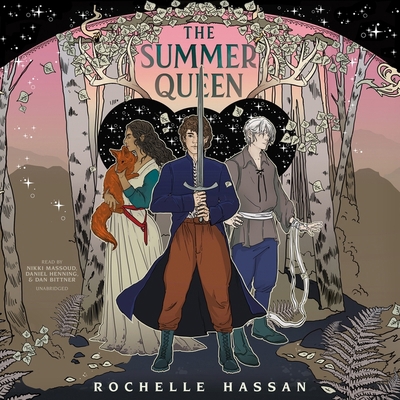 The Summer Queen B0CHXWYRFV Book Cover