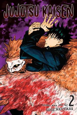 Jujutsu Kaisen, Vol. 2 1974710033 Book Cover