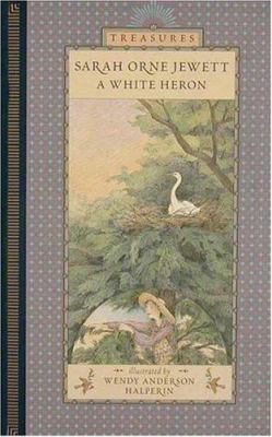 A White Heron 0763602051 Book Cover