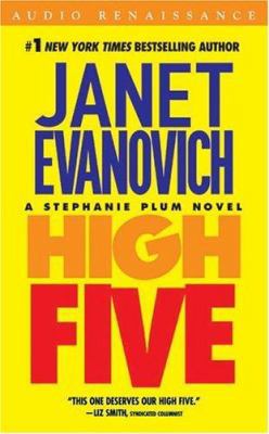 High Five 1559275456 Book Cover