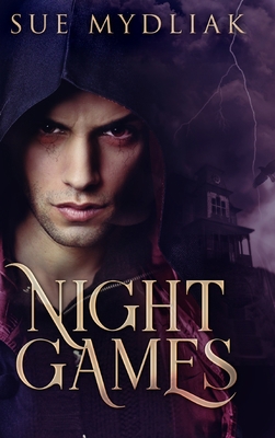 Night Games: Large Print Hardcover Edition [Large Print] 103423353X Book Cover