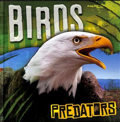 Birds (Predators) 1839272589 Book Cover