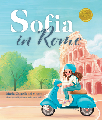 Sofia in Rome B0DGMYHDG3 Book Cover