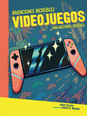 Videojuegos (Video Games): Una Historia Gráfica... [Spanish] 1728478219 Book Cover