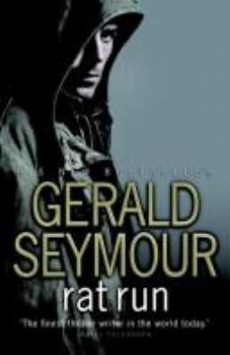 Rat Run 0593055098 Book Cover