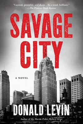 Savage City 0997294183 Book Cover
