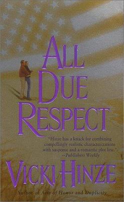 All Due Respect 0312975139 Book Cover