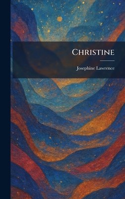 Christine 1025552784 Book Cover