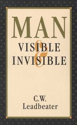 Man, Visible and Invisible 0835603113 Book Cover