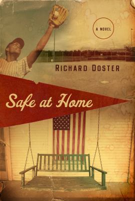 Safe at Home: A Novel 1434700100 Book Cover