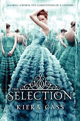 The Selection 0062203134 Book Cover