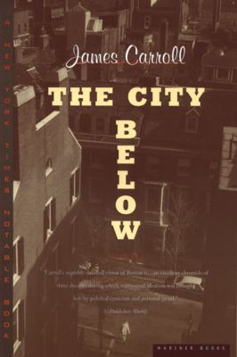 City Below Pa 0395825229 Book Cover