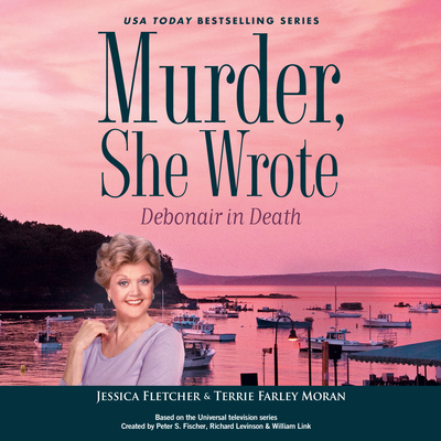 Murder, She Wrote: Debonair in Death 1666511455 Book Cover