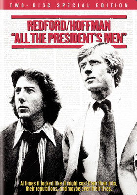 All The President's Men B000CEXEWA Book Cover