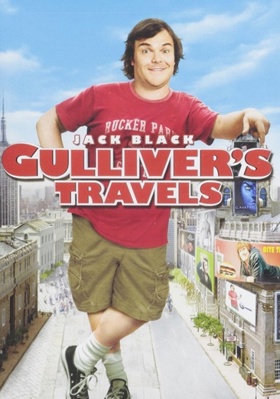 Gulliver's Travels            Book Cover