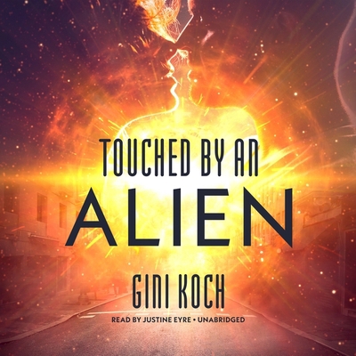 Touched by an Alien B0B13Q229J Book Cover