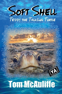 Soft Shell - Teddy the Talking Turtle B0DDJLZ94Z Book Cover