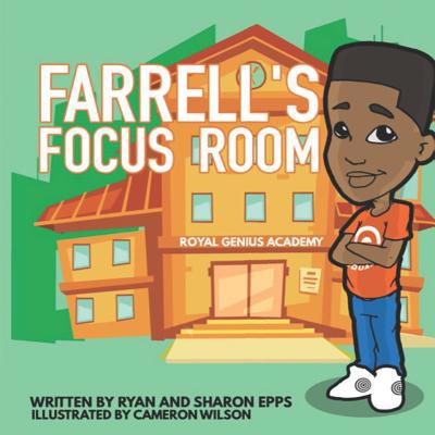 Farrell's Focus Room 1076921159 Book Cover