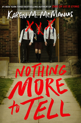 Nothing More to Tell 0593175921 Book Cover