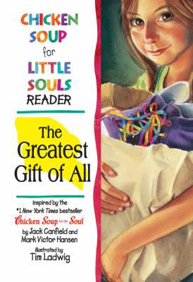 Chicken Soup For Little Souls Reader: The Great... 0757302807 Book Cover