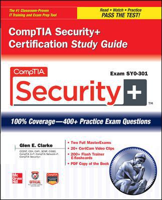 CompTIA Security+ Certification Study Guide Exa... B007YXN864 Book Cover