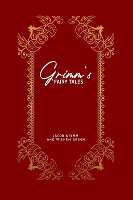 Grimm's Fairy Tales 1800603533 Book Cover