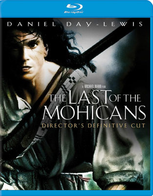 The Last of the Mohicans            Book Cover