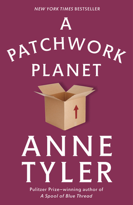 A Patchwork Planet 0449003981 Book Cover