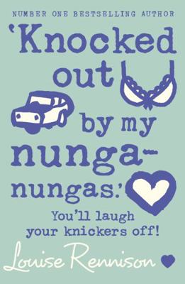 Knocked Out by My Nunga-Nungas: You'll Laugh Yo... 0007218699 Book Cover