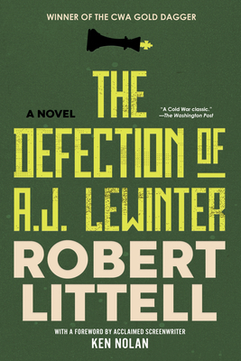The Defection of A.J. Lewinter 1641297166 Book Cover
