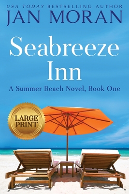 Seabreeze Inn [Large Print] 164778011X Book Cover