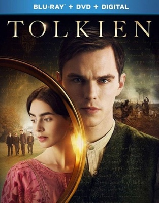Tolkien            Book Cover
