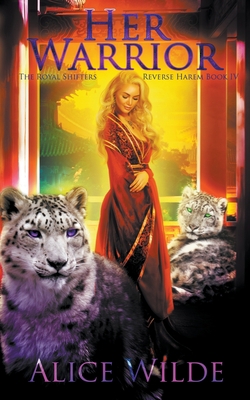 Her Warrior: A Fantasy Romance Asian Adventure B09XWS7WVZ Book Cover
