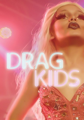 Drag Kids            Book Cover