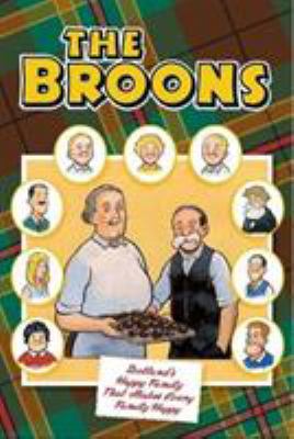 Broons Annual 2020 184535754X Book Cover