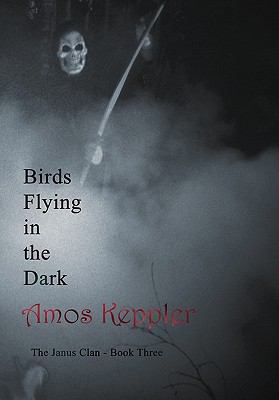 Birds Flying in the Dark 8291693102 Book Cover
