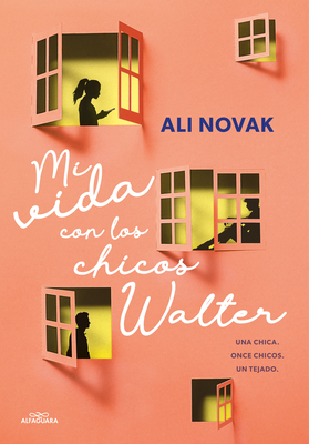 Mi Vida Con Los Chicos Walter / My Life with th... [Spanish] 8418915870 Book Cover