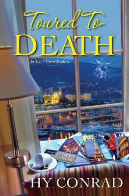 Toured to Death 1617736783 Book Cover