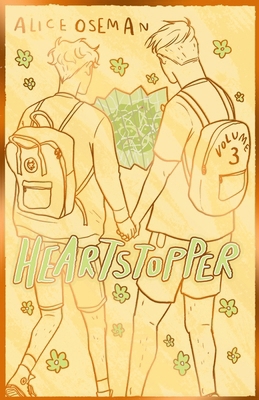 Heartstopper Volume 3 1444972456 Book Cover