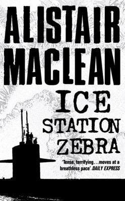 Ice Station Zebra 0006161413 Book Cover