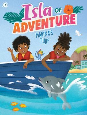 Marina's Turf 1665950382 Book Cover