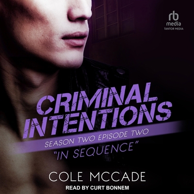 Criminal Intentions: Season Two, Episode Two: I... B0CZ7M56C2 Book Cover