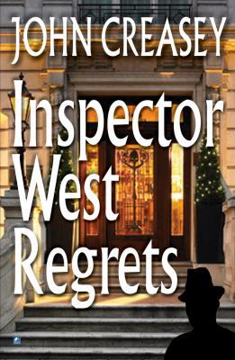 Inspector West Regrets 0755135830 Book Cover