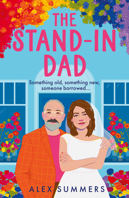 The Stand-In Dad 0008740666 Book Cover